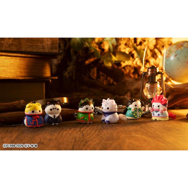 HUNTER×HUNTER(全職獵人) MEGA CAT PROJECT NYANTER×NYANTER HUNTER×CAT 【BOX/8個入り】