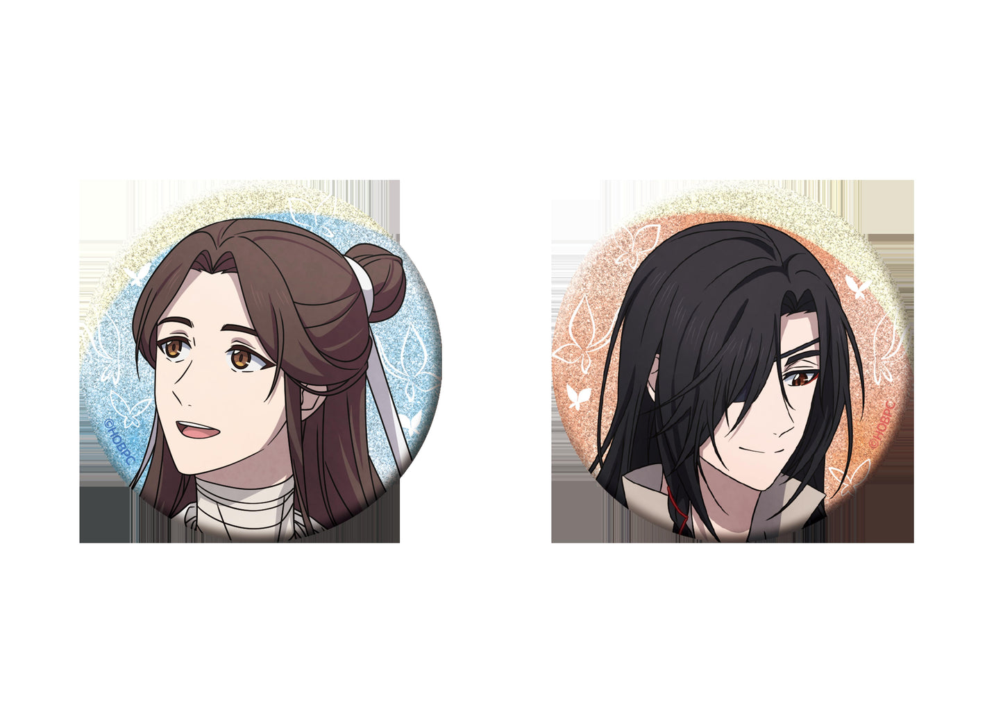 天官賜福 貮 徽章套裝