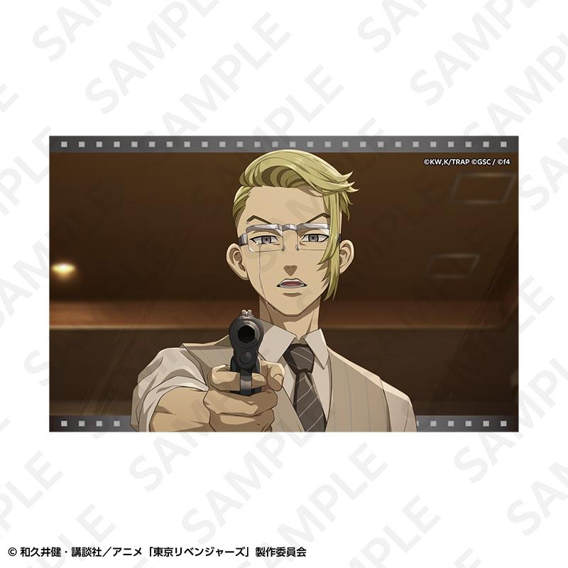 東京リベンジャーズ(東京復仇者) 稀咲 卡片貼紙