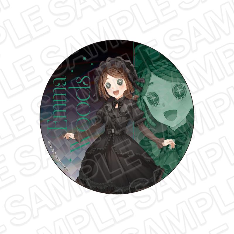 Identity V 徽章 園丁 Infinity colors ver.