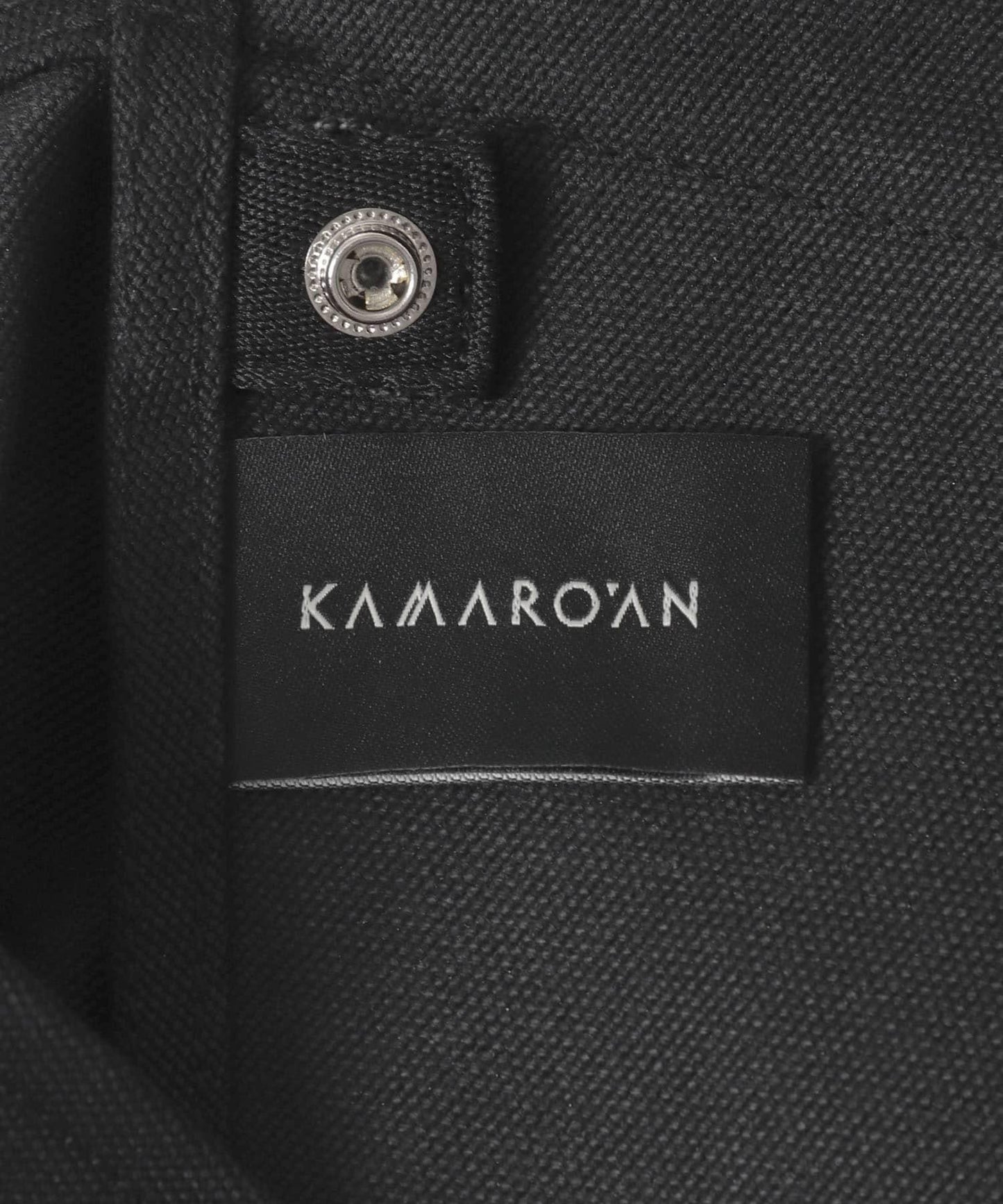 KAMARO’AN WOVEN TRIANGLE BAG 58