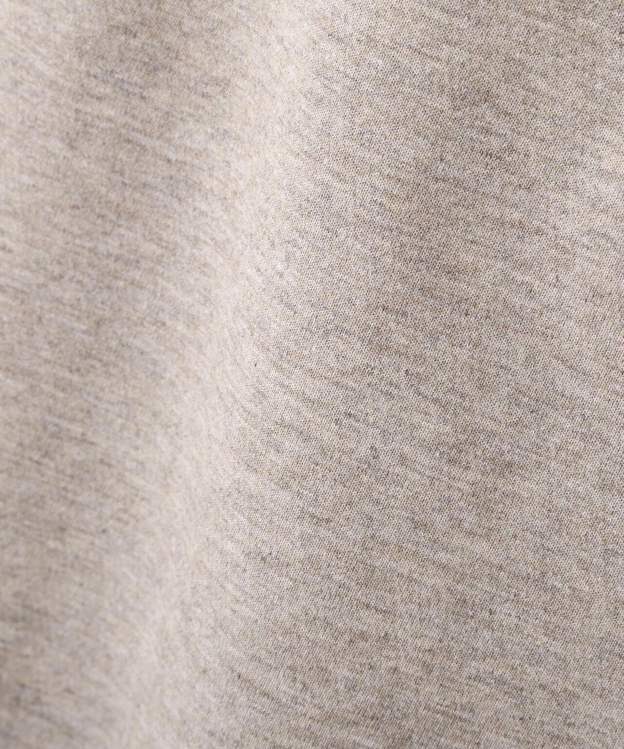 洗える / リラックス / Good Price 後網眼針織直筒慢跑褲