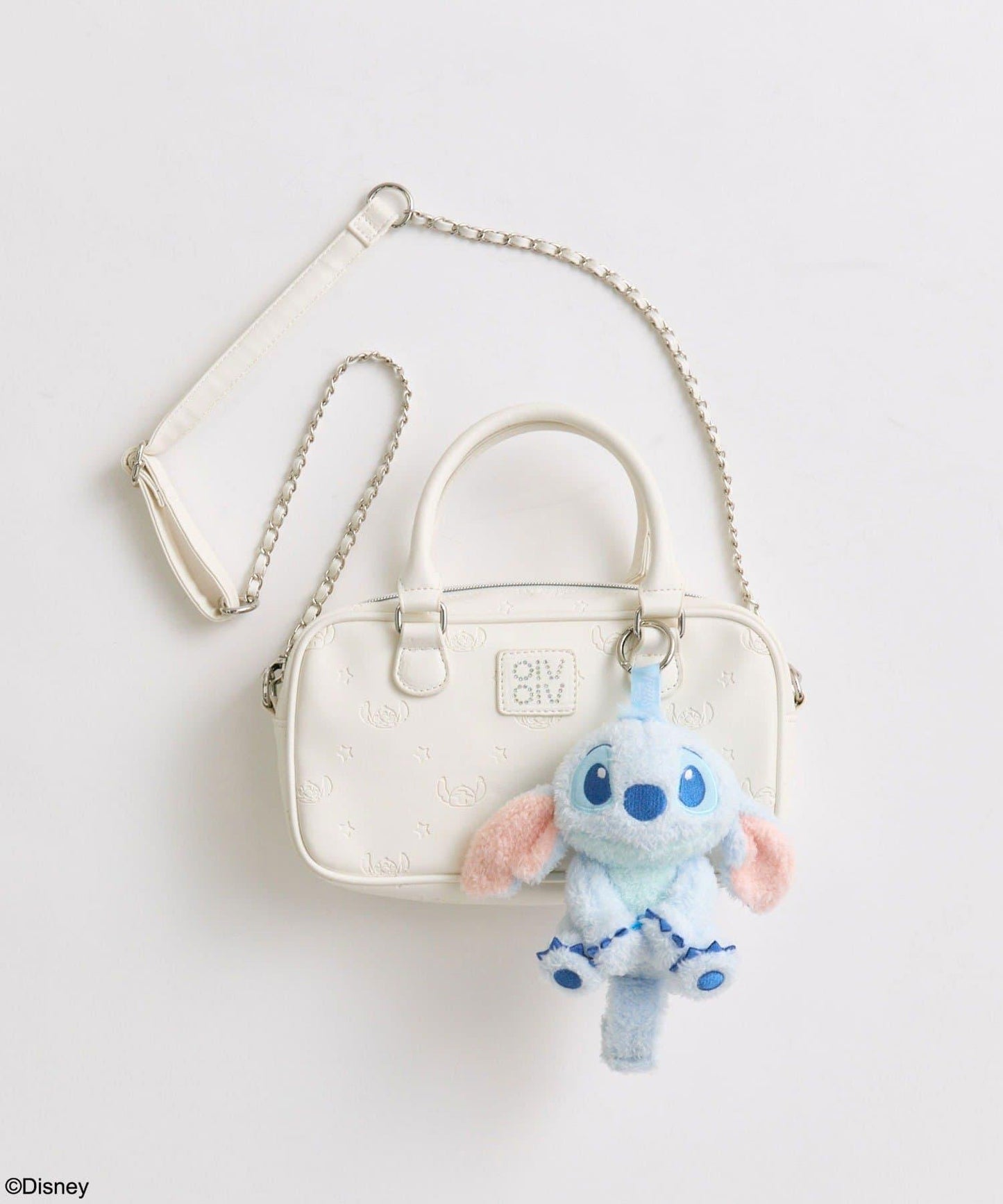 Stitch 玩偶掛件