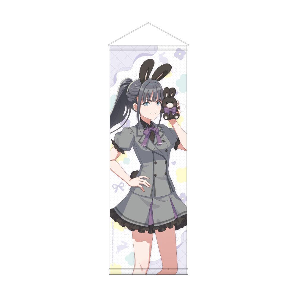 學園アイドルマスター(學園偶像大師) B2半身掛畫 Lady Rabbit / 雨夜燕