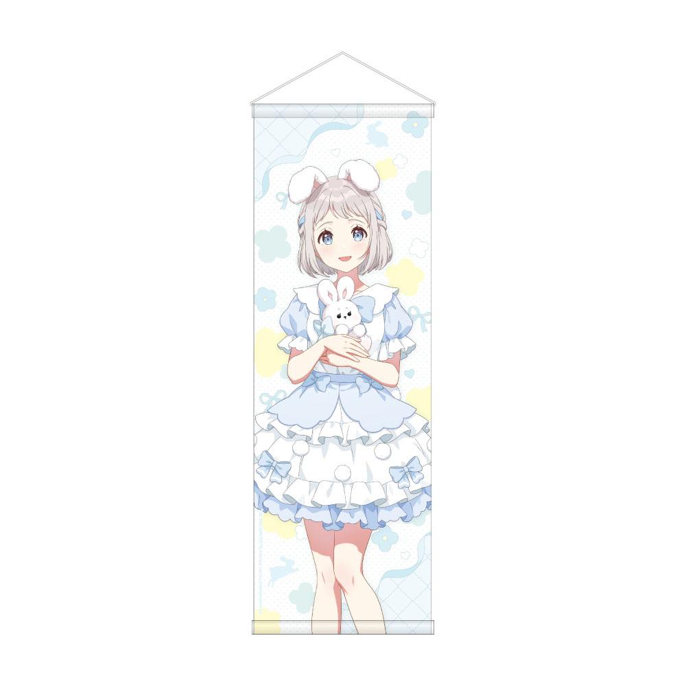 學園アイドルマスター(學園偶像大師) Lady Rabbit系列 葛城リーリヤ B2半身掛畫