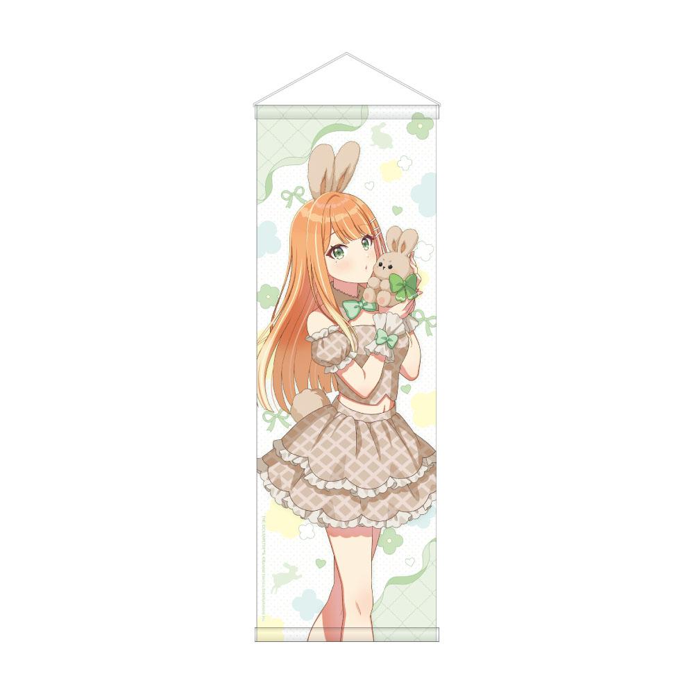 學園アイドルマスター(學園偶像大師) B2半身掛畫 Lady Rabbit / 紫雲清夏