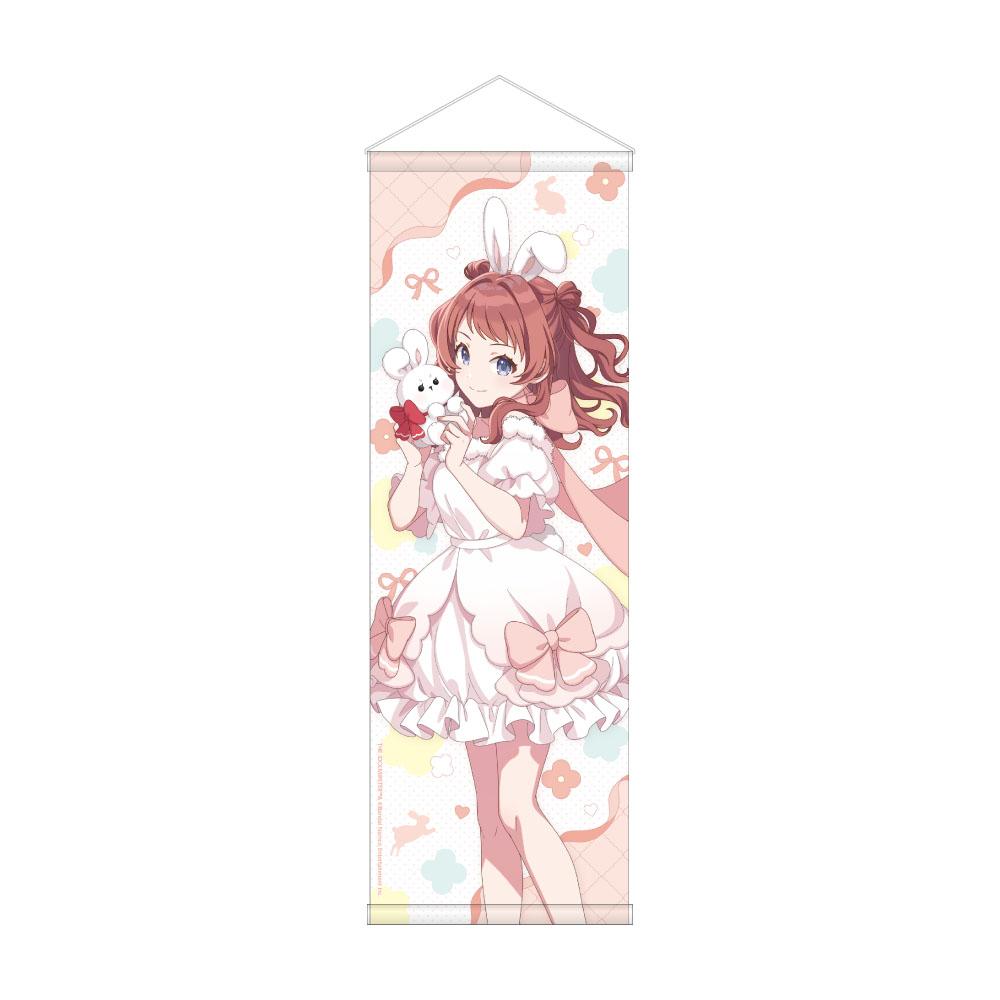 學園アイドルマスター(學園偶像大師) Lady Rabbit 花海咲季 B2半身掛畫