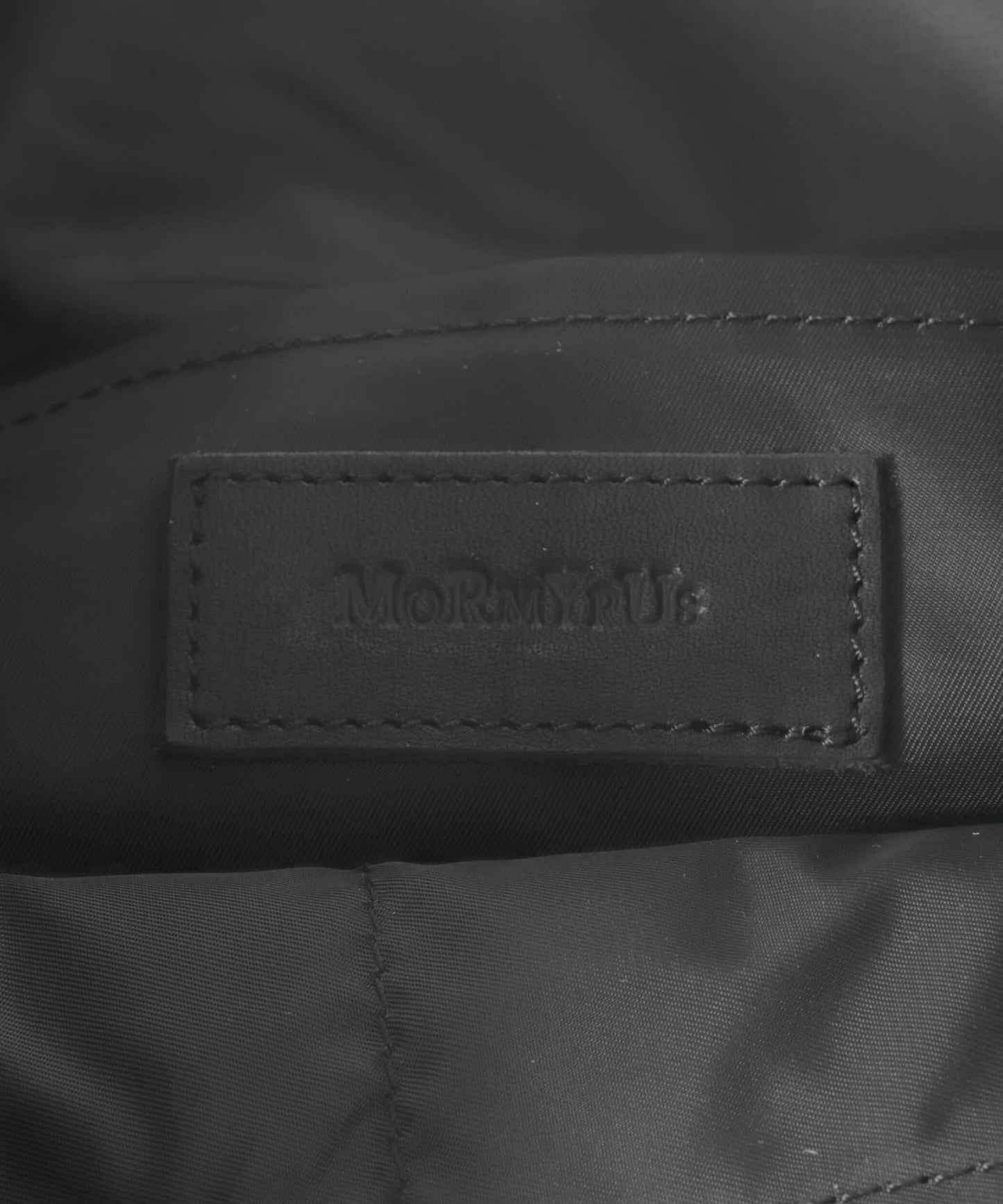 MORMYRUS TOTE