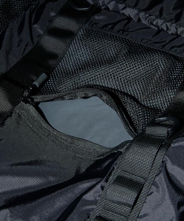 TRANSFORMER 2WAY KNAPSACK TOTE