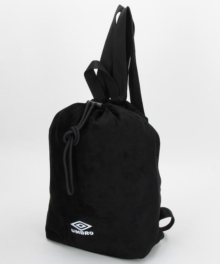 umbro × FREAK'S STORE 聯名款 磨毛 可收納 迷你包
