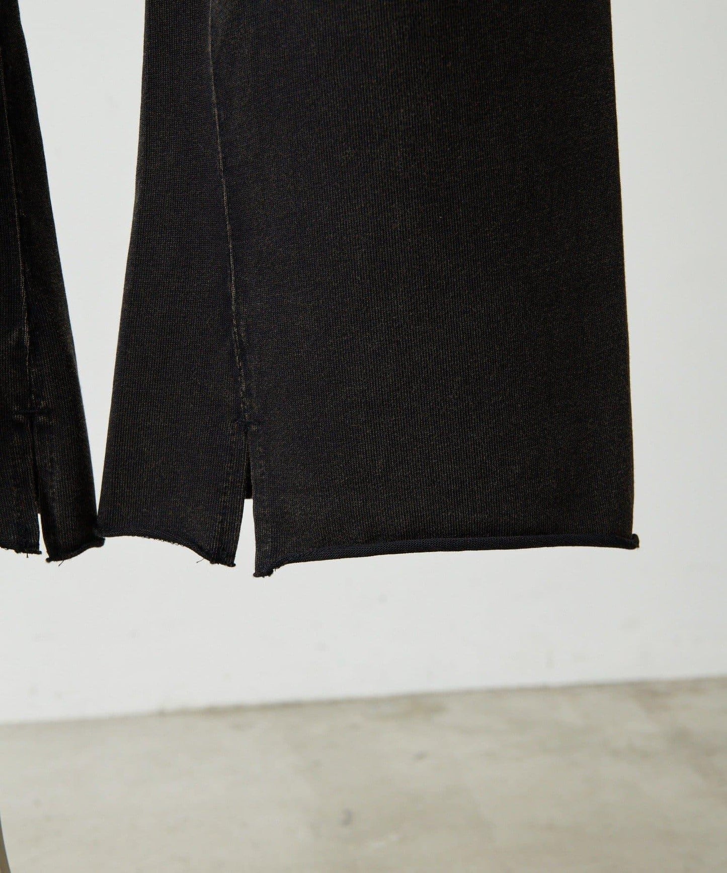 MONT KEMMEL×SUM1 STYLE(モンケメル×スミスタイル) 寬鬆純棉休閒衛褲