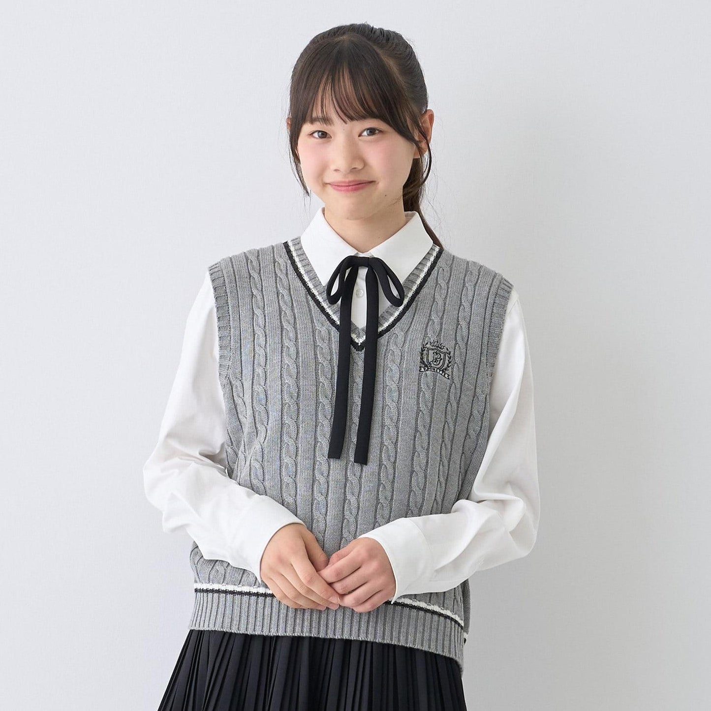 【商品】 畢業季 角領純棉T恤