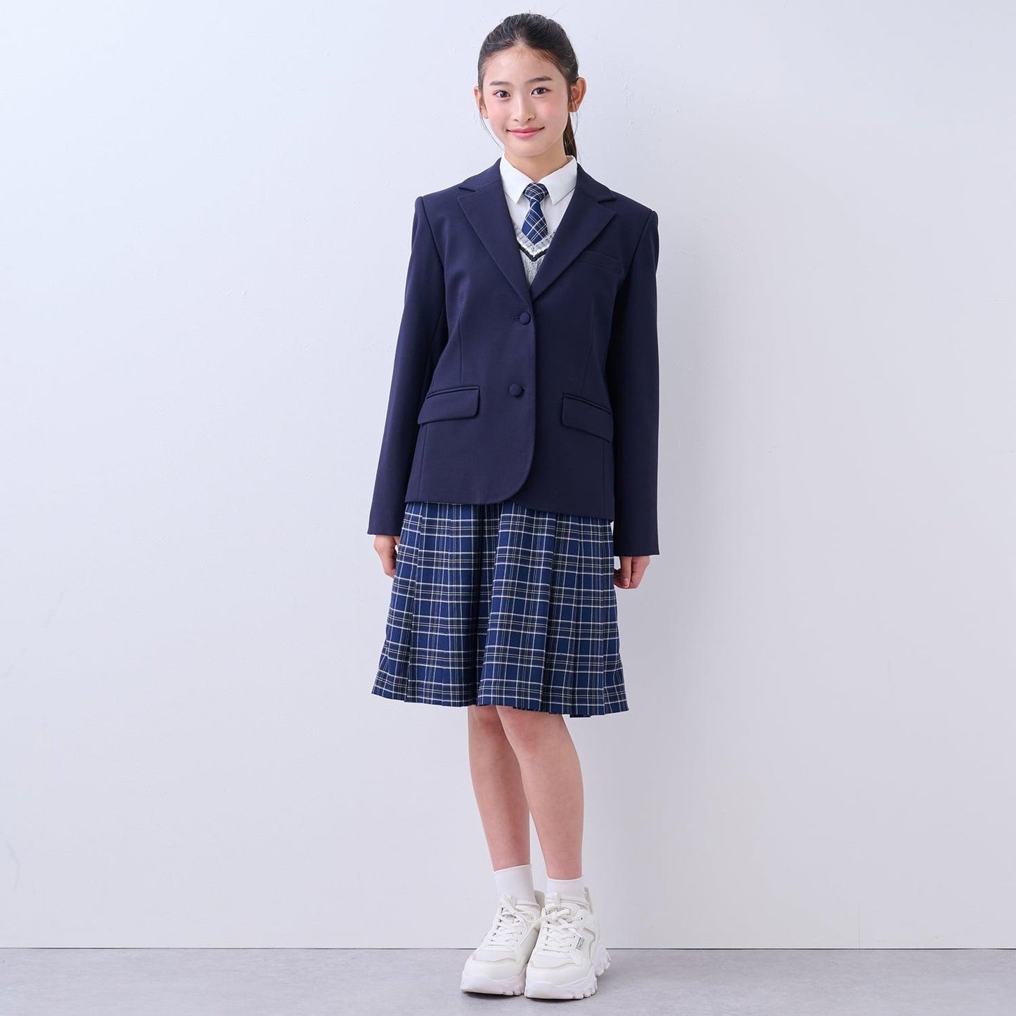 【商品】【畢業服】 羅馬布夾克