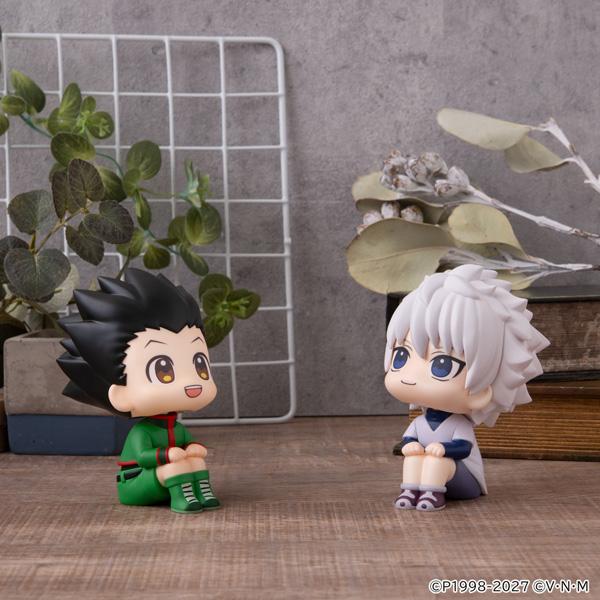 HUNTER×HUNTER(全職獵人) るかっぷ ゴン=フリークス 手辦
