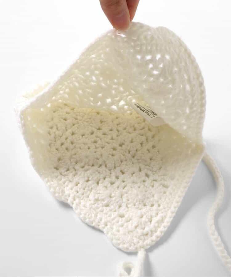 針織帽
