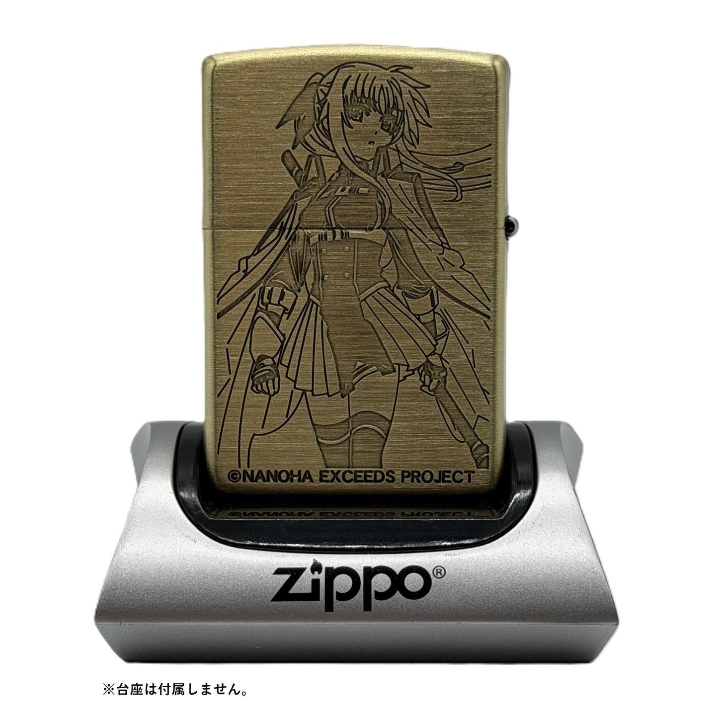魔法少女奈葉 EXCEEDS Gun Blaze Vengeance Zippo(菲特)