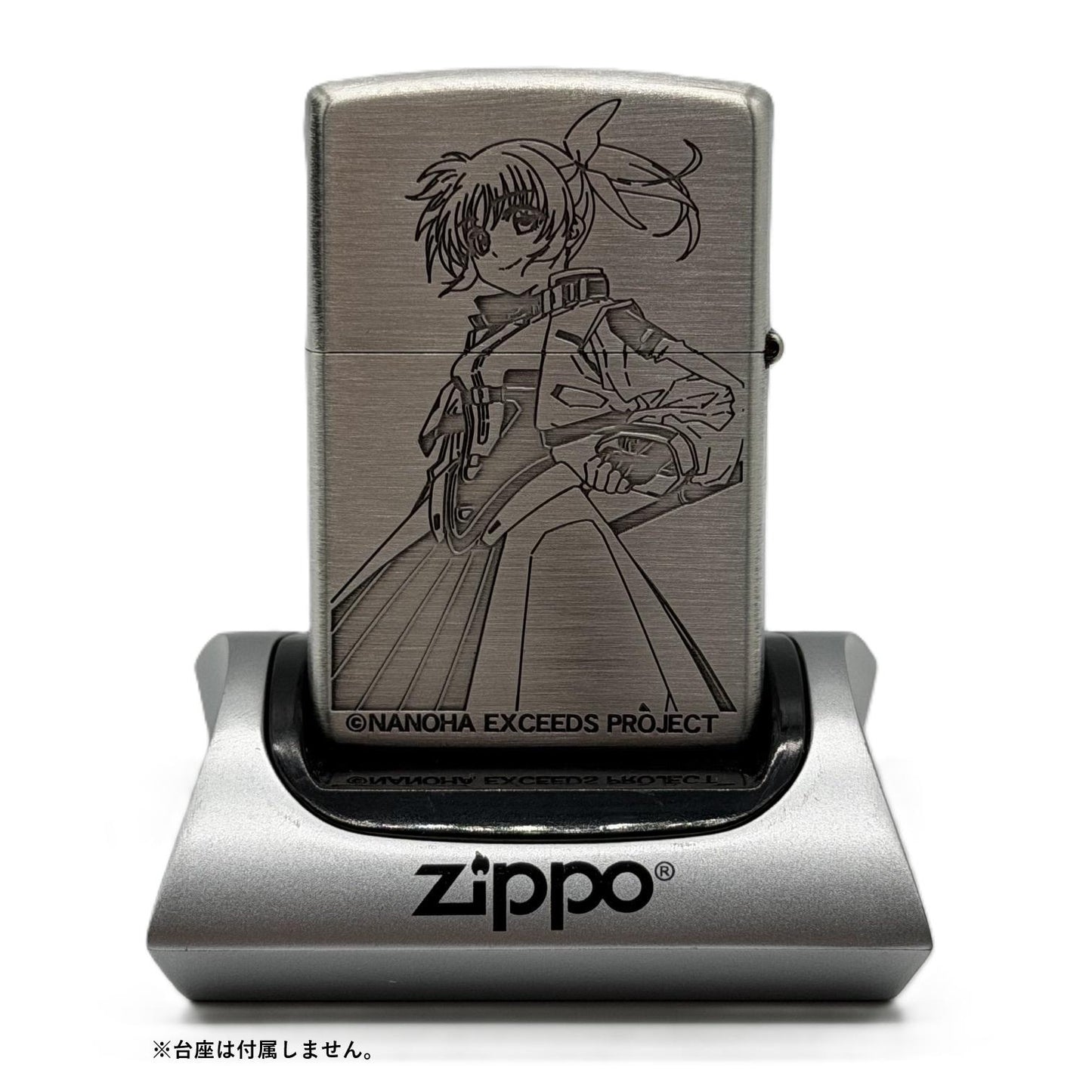 魔法少女奈葉 EXCEEDS Gun Blaze Vengeance Zippo(なのは)