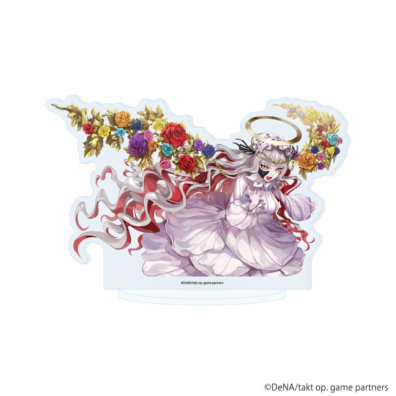 宿命迴響 運命は真紅き旋律の街を 壓克力立牌04/歓喜の歌(公式イラスト)