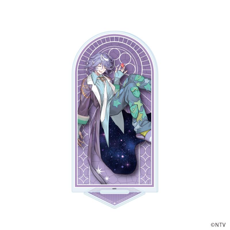 君ノ隣ニ座ル星。 魚乃宮ピクシズ 亞克力立牌 (官方插畫)