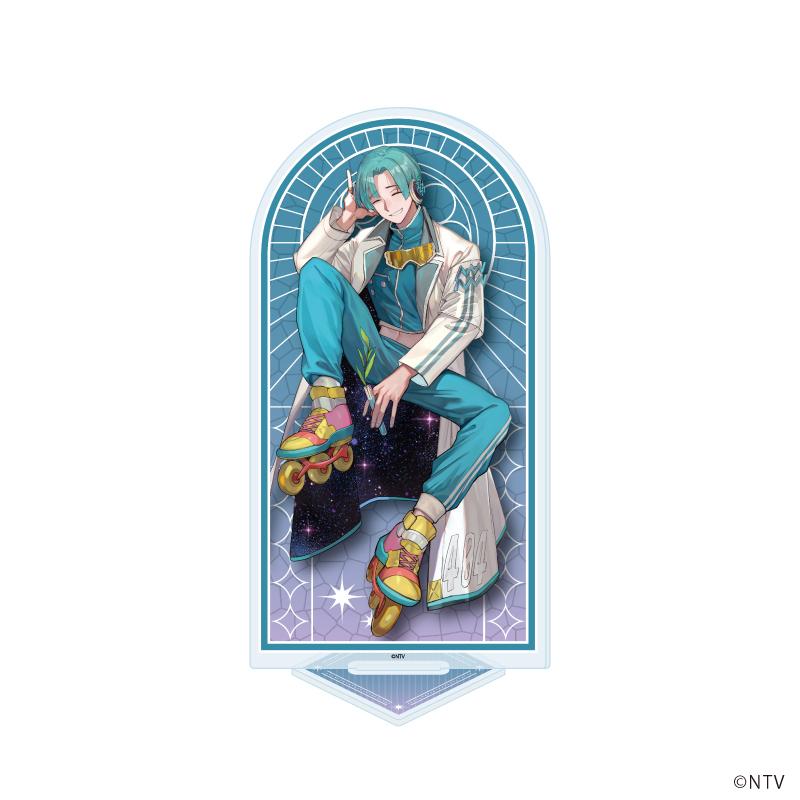 君ノ隣ニ座ル星。 水瓶宮アクノア 亞克力立牌 (官方插畫)