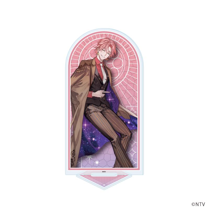 君ノ隣ニ座ル星。 亞克力立牌07/天秤宮ララリブ(官方插畫)