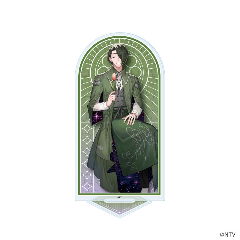 君ノ隣ニ座ル星。 乙女宮ヴィルル 亞克力立牌 06款(官方插畫)