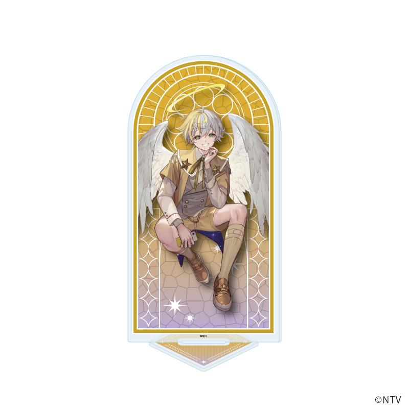 君ノ隣ニ座ル星。 雙子宮ジェミミニア 官方插畫 亞克力立牌 03款
