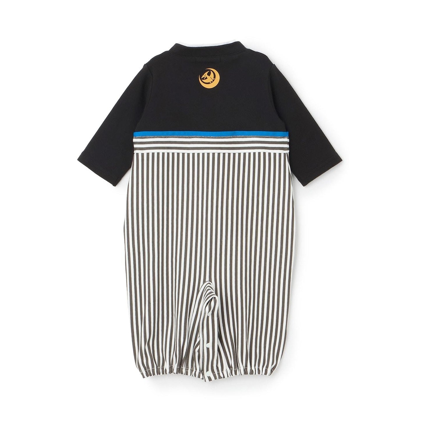 嬰兒和服風兩穿連體衣