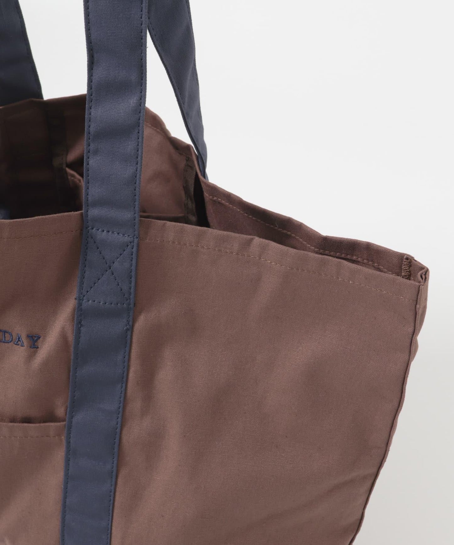 SLEEPY WEEKDAY TOTEBAG 托特包