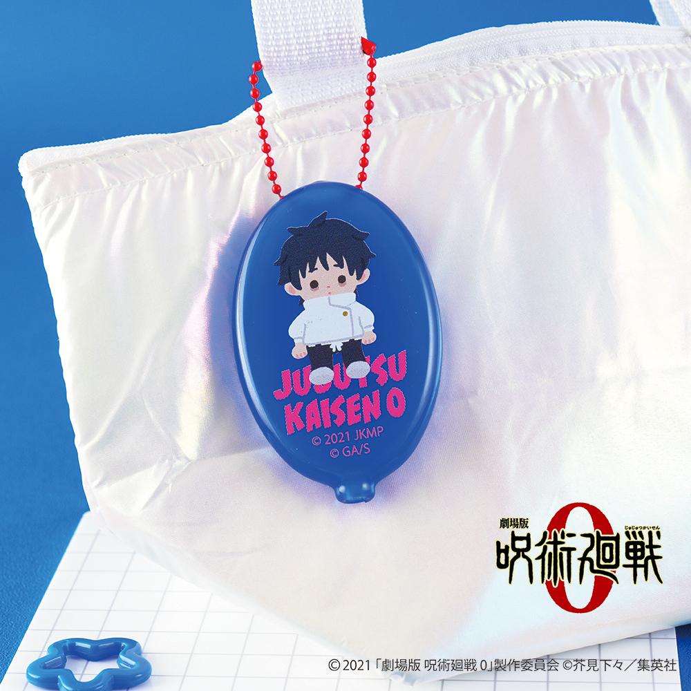 劇場版 《咒術回戰》 0 橡膠零錢包 04.パンダ