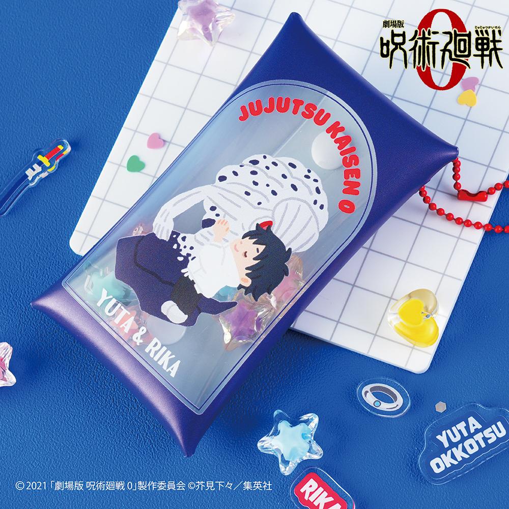 劇場版 《咒術回戰》 0 透明多功能收納包 03.狗巻 棘