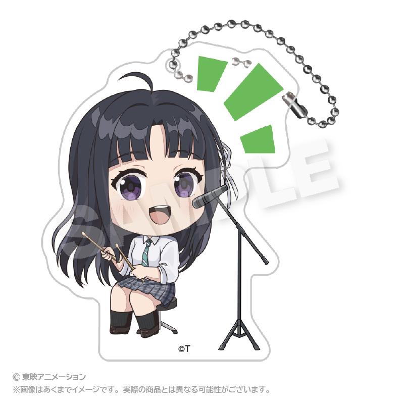 《哭泣少女樂隊》 名場景亞克力鑰匙扣 安和すばる