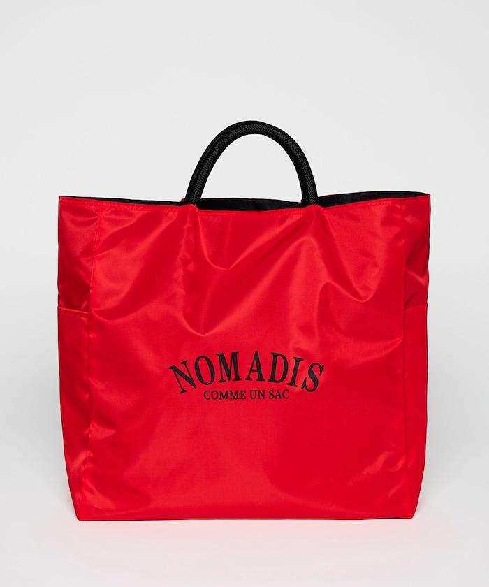 SAC2/16 NOMADIS SAC 尼龍 雙面徽標 托特包