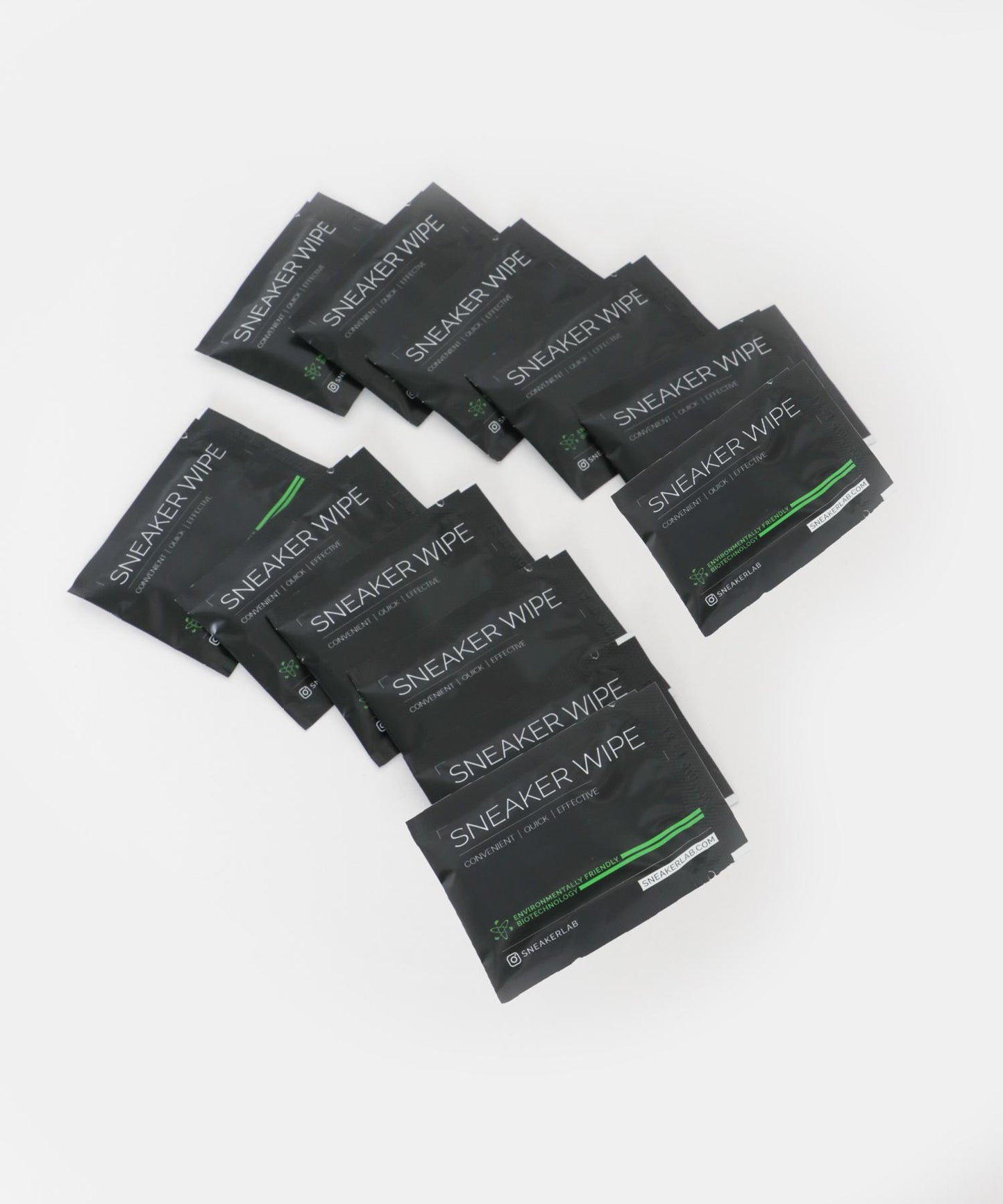 SNEAKER LAB S擦鞋溼巾 12PACK