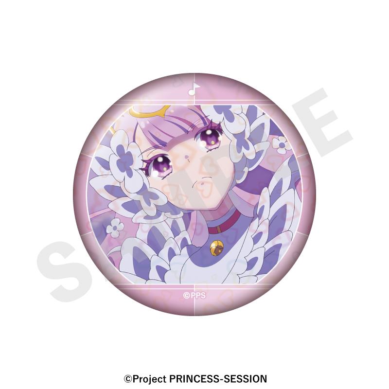 プリンセッション・オーケストラ(Princession Orchestra) favorite series系列 徽章(全10種) 【完整BOX/10個裝】