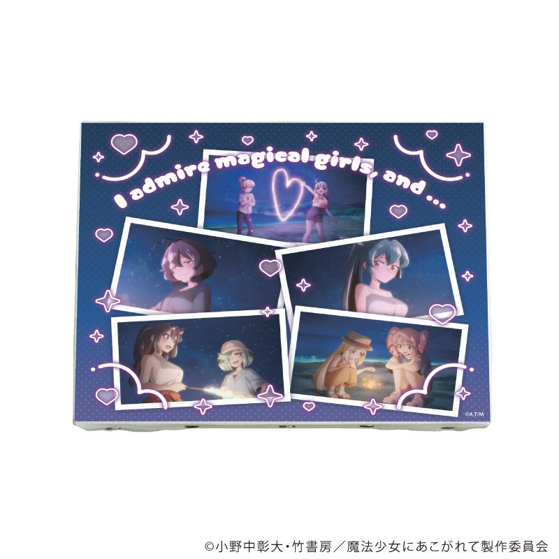 《夢想成為魔法少女》 帆布畫 01/A(場景插畫)