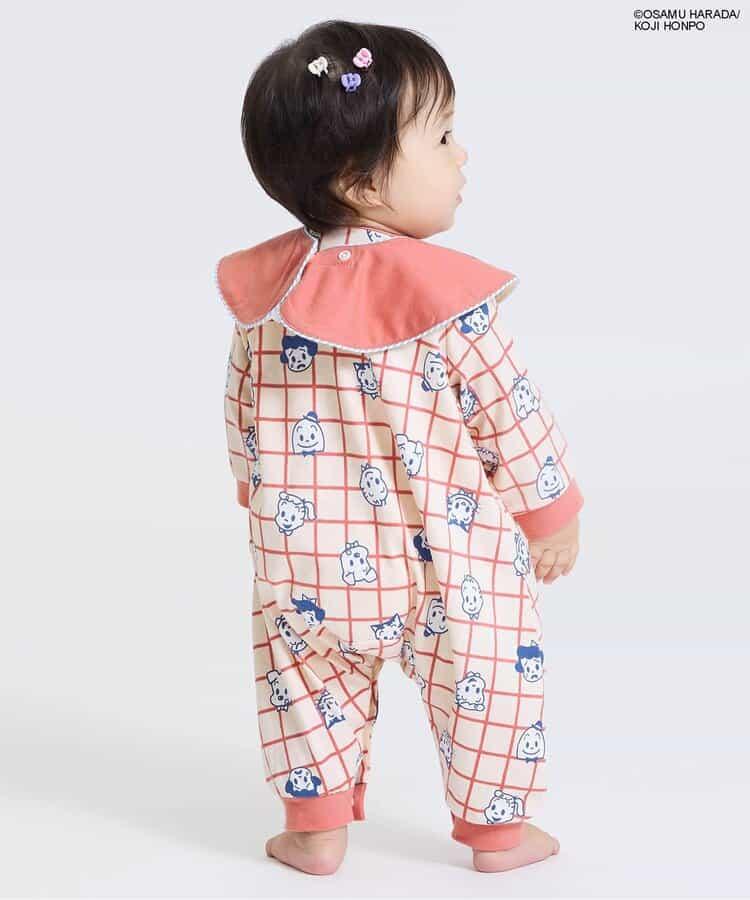 OSAMU GOODS 聯名 連體衣