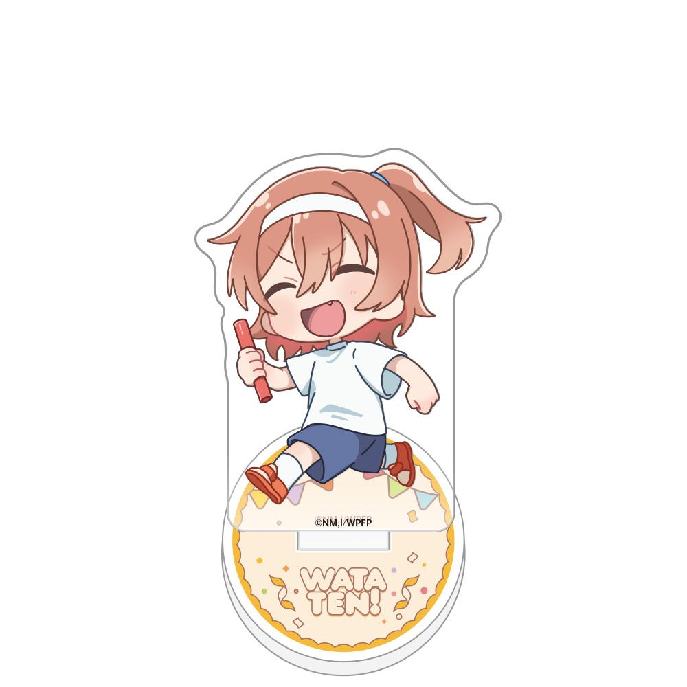 天使降臨到了我的身邊! プレシャス・フレンズ 亞克力留言板(星野ひなた/運動會)