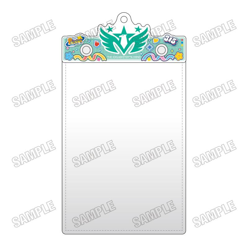 偶像大師 SideM(偶像大師 SideM) 收藏卡冊