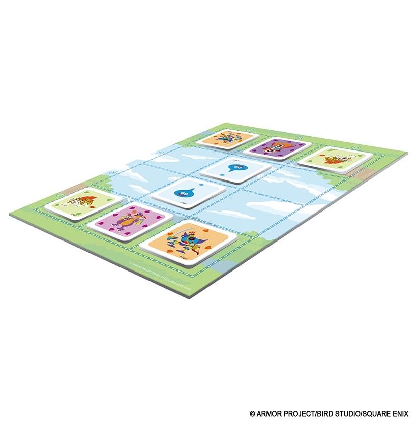 ドラゴンクエスト(勇者鬥惡龍) 怪物象棋 Let's catch monsters !