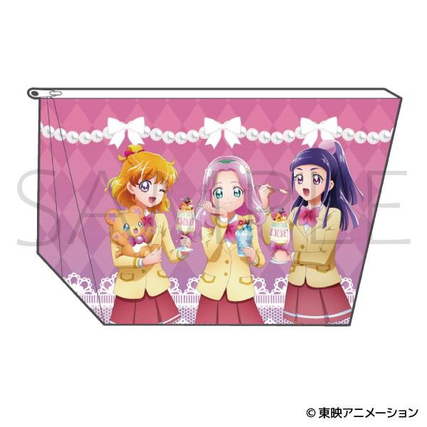 魔法つかいプリキュア!(魔法使光之美少女) 化妝包