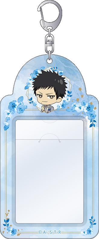 家庭教師ヒットマン REBORN!(家庭教師HITMAN REBORN!) 山本武(10年後)迷你角色 正裝系列 卡包