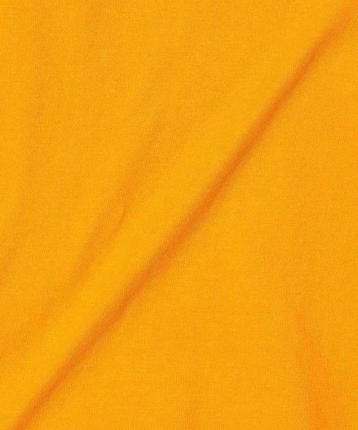 vintage college logo TEE