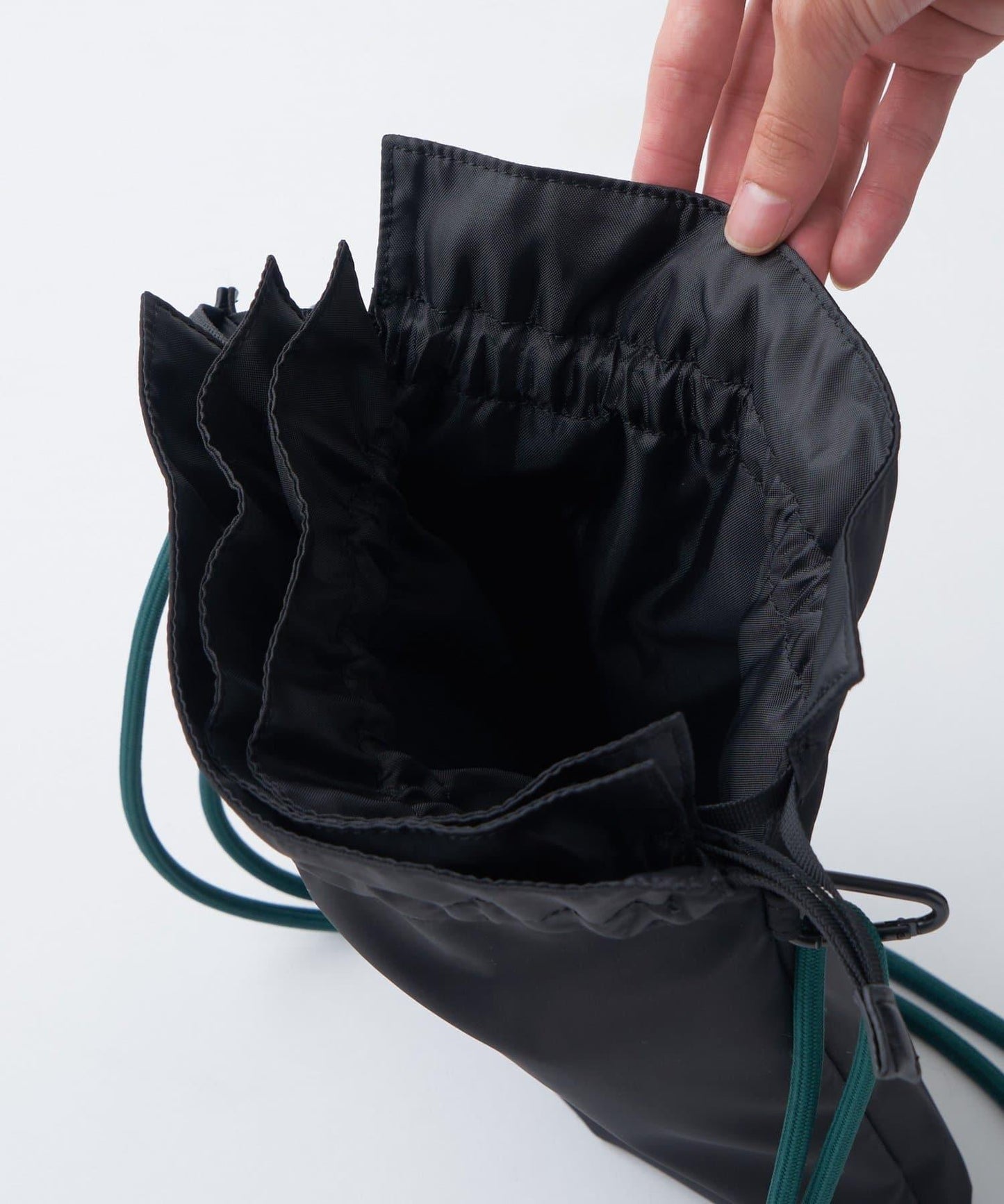 SML聯名 MULTI POCKET DRAWSTRING