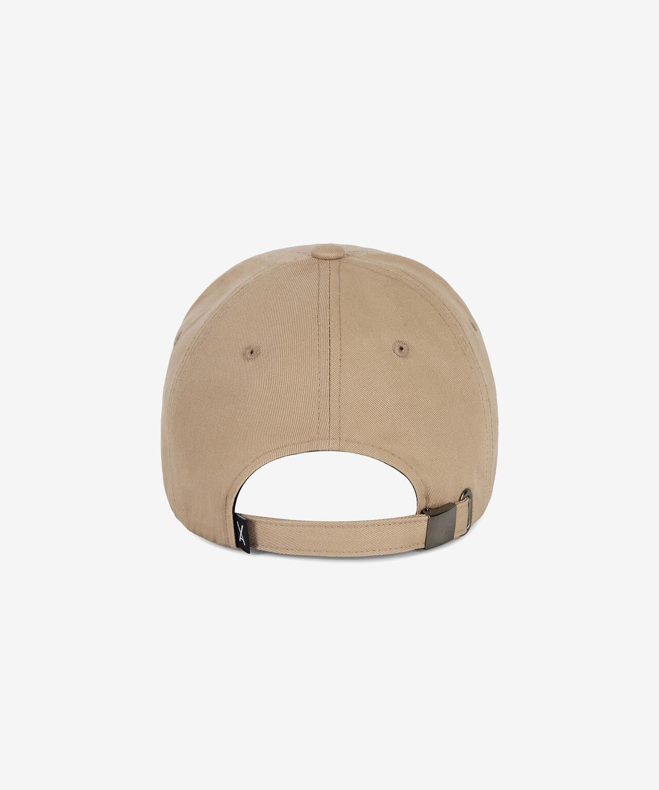 VARZAR/バザール/3D Monogram logo over fit ball cap