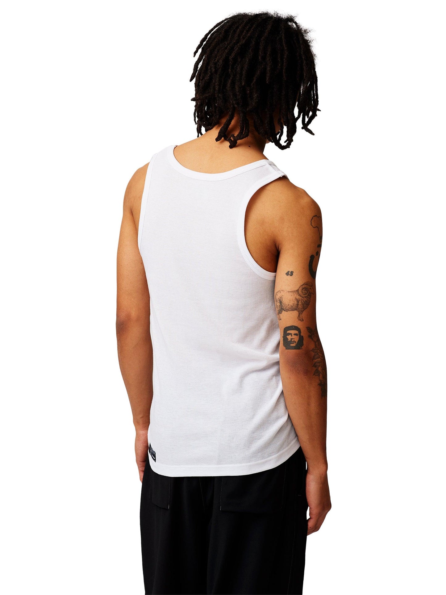 ORGANIZED TANK TOP × Fruit of the Loom® 坦克背心