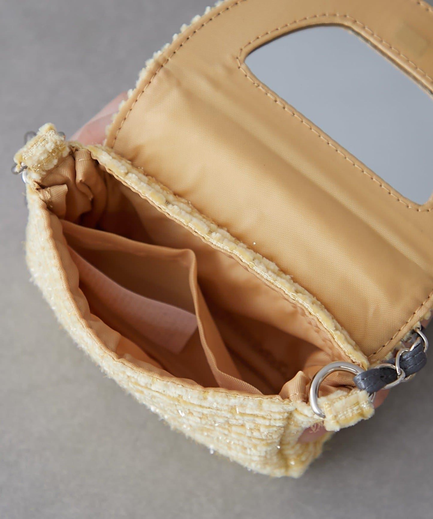 Tweed Lip Plus Pouch 唇膏包