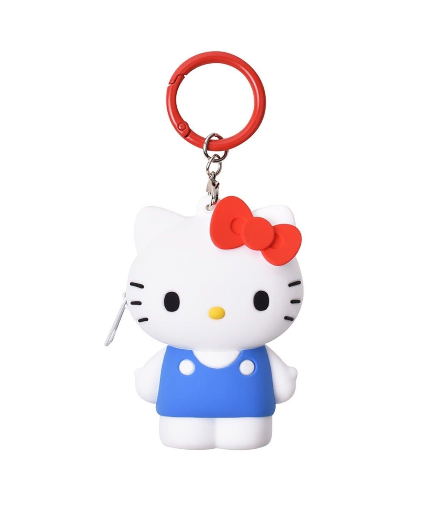 Hello Kitty 3D CHARM POUCH 化妝包