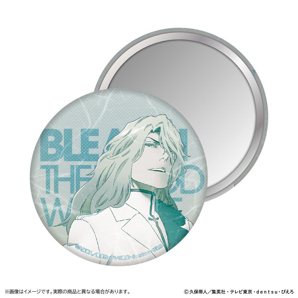 死神(BLEACH) 千年血戰篇 和紙風鏡面徽章 尤格拉姆·哈什瓦爾特