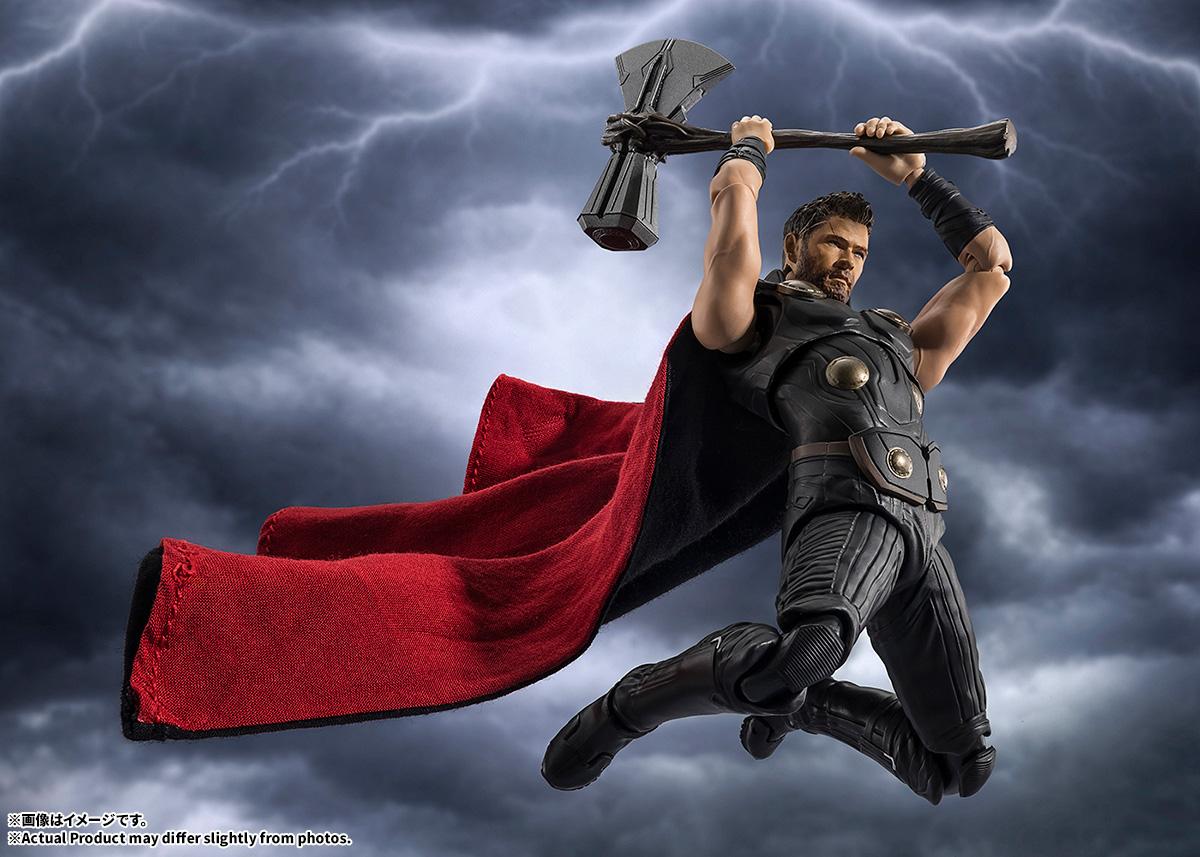 アベンジャーズ/ドゥームズデイ S.H.Figuarts ソー(アベンジャーズ/ドゥームズデイ)
